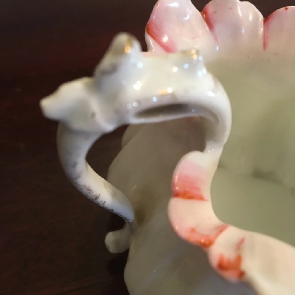 Vintage Porcelain Creamer - Picture 7 of 8
